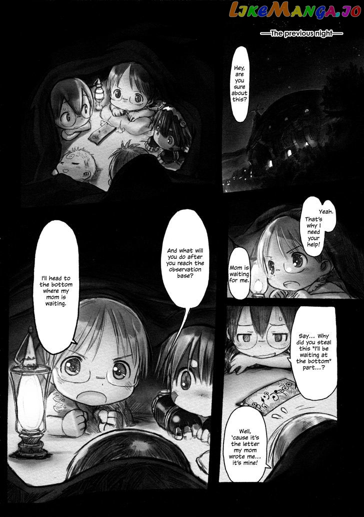 Made in Abyss, Chapter 6 image 08